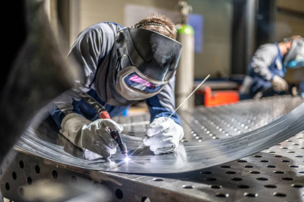 Best Specialty Welding Processes in Clarksville, VA